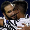 Higuain Minta Dybala Bermain Lebih Dekat Dengannya