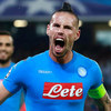 Hamsik Doakan Juventus Terpeleset