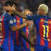 Iniesta: Trio MSN Adalah Yang Terbaik