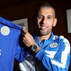 Peran Besar Mahrez Ajak Islam Slimani Gabung Leicester