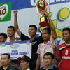 Putra Jatim ke Semifinal, Putri Tumbang