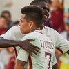 Highlights Friendly: AS Roma 2-1 San Lorenzo