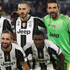 Juventus Samai Rekor Milan di Liga Champions