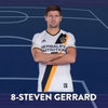 Berduet dengan Keane, Gerrard Ditantang Tim Berisikan 30 Pemain