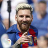 Messi Berterima Kasih pada Gladbach