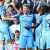 Hasil Pertandingan Manchester City vs Bournemouth: 4-0