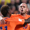 Sneijder: Belanda Harusnya Kalahkan Swedia
