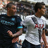 Head-to-head: Tottenham vs Manchester City