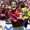 Momen-momen Juara Francesco Totti