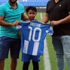 Kejar Impian, Tristan Alif Merapat ke Klub La Liga Spanyol