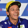 Valentino Rossi Tolak Nomor Balapnya Dipensiunkan