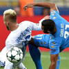 Yarmolenko Dimatikan Ghoulam, Dynamo Tumpul Yarmolenko Dimatikan Ghoulam, Dynamo Tumpul