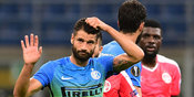 Hasil Pertandingan Inter Milan vs Hapoel Be'er Sheva: Skor 0-2