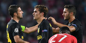 Antic: Atletico Bisa Kalahkan Barcelona Antic: Atletico Bisa Kalahkan Barcelona