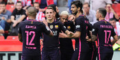 Highlights La Liga: Gijon 0-5 Barcelona