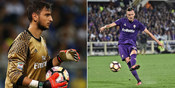 Penalti Sempurna Ilicic Rusak Lawan Donnarumma