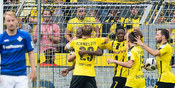 Highlights Bundesliga: Dortmund 6-0 Darmstadt Highlights Bundesliga: Dortmund 6-0 Darmstadt