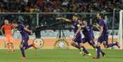 Hasil Pertandingan Fiorentina vs AS Roma: Skor 1-0