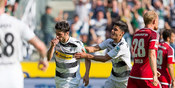 Highlights Bundesliga: Monchengladbach 2-0 Ingolstadt