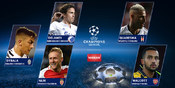 5 Gol Terbaik Liga Champions Matchday 2