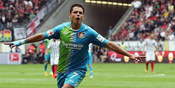 Liverpool dan Tottenham Inginkan Chicharito
