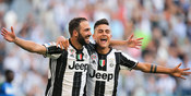 Gelandang Sevilla: Dybala-Higuain Hebat Gelandang Sevilla: Dybala-Higuain Hebat