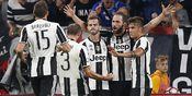 Hernanes: Juventus Sangat Kuat Hernanes: Juventus Sangat Kuat