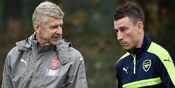 Jasa Besar Wenger Ubah Karir Koscielny