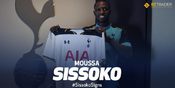 Ini Alasan Moussa Sissoko Pilih Gabung Tottenham Ini Alasan Moussa Sissoko Pilih Gabung Tottenham