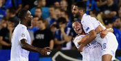 Hasil Pertandingan Club Brugge vs Leicester City: Skor 0-3 Hasil Pertandingan Club Brugge vs Leicester City: Skor 0-3