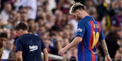 Bek Depor: Barca Kuat, Dengan atau Tanpa Messi Bek Depor: Barca Kuat, Dengan atau Tanpa Messi