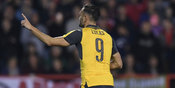West Ham Siap Tarik Lucas Perez dari Arsenal West Ham Siap Tarik Lucas Perez dari Arsenal