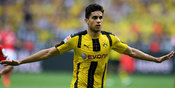 Serangan Bom Sempat Bikin Marc Bartra Pikirkan Pensiun