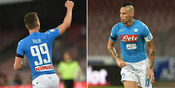 Statistik Awal Musim Serie A: Napoli Statistik Awal Musim Serie A: Napoli