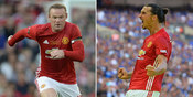 LA Galaxy Konfirmasi Rumor Rooney dan Ibrahimovic LA Galaxy Konfirmasi Rumor Rooney dan Ibrahimovic