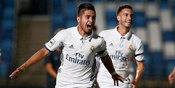 Golazo 40 Meter dari Bintang Muda Real Madrid