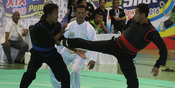 Silat Jatim Gembira Hasil Drawing