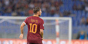 Rossi: Totti Terbaik Italia 20 Tahun Terakhir Rossi: Totti Terbaik Italia 20 Tahun Terakhir