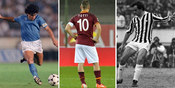 Terminologi Calcio: Trequartista Terminologi Calcio: Trequartista