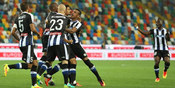 Waspada Milan, Udinese Tak Takut Menyerang Waspada Milan, Udinese Tak Takut Menyerang