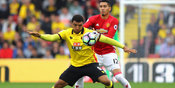 Hasil Pertandingan Watford vs Manchester United: Skor 3-1