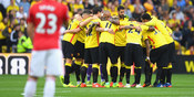 Bek Watford Usai Bantai Man United: Hari Untuk Dikenang Bek Watford Usai Bantai Man United: Hari Untuk Dikenang