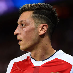 Mesut Ozil Mesut Ozil