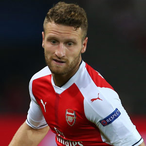 Shkodran Mustafi