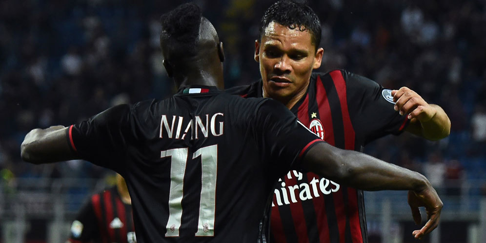 Highlight Serie A: AC Milan 2-0 Lazio