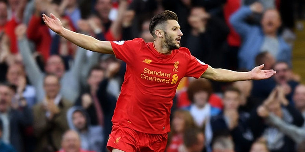 Savage: Lallana Krusial Bagi Liverpool