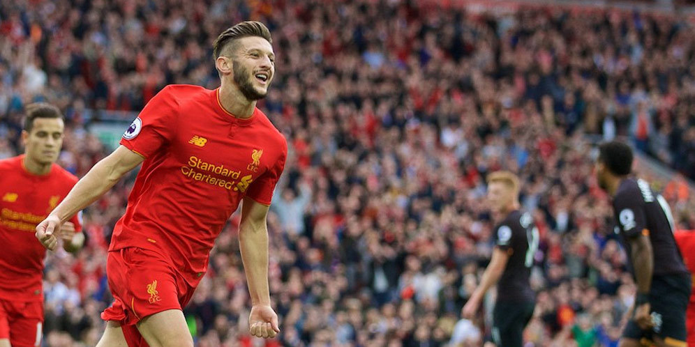 PSG Ingin Comot Lallana dari Liverpool