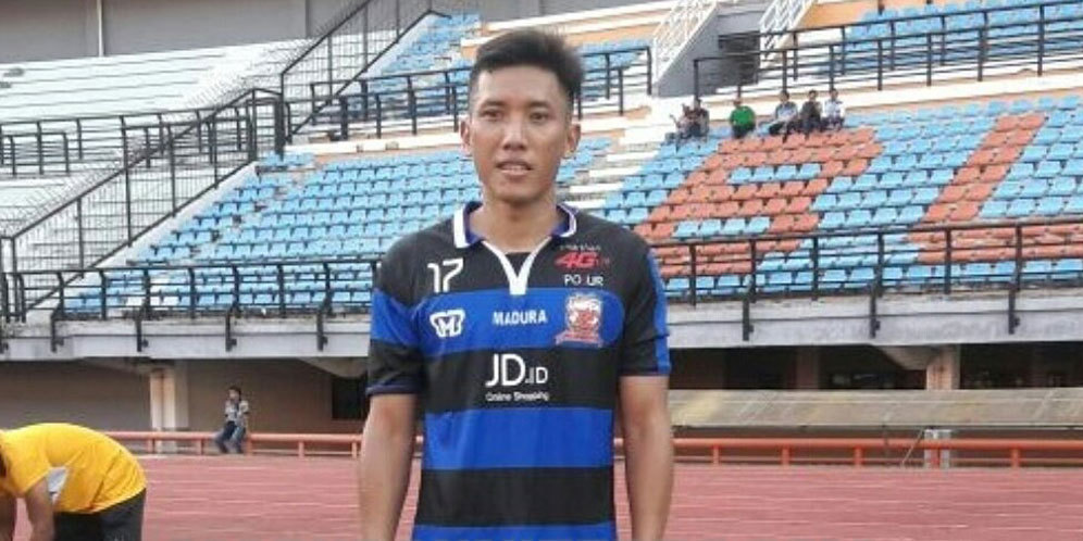 Melawat ke Kandang PBFC, Madura United Bawa Ahmad Bustomi