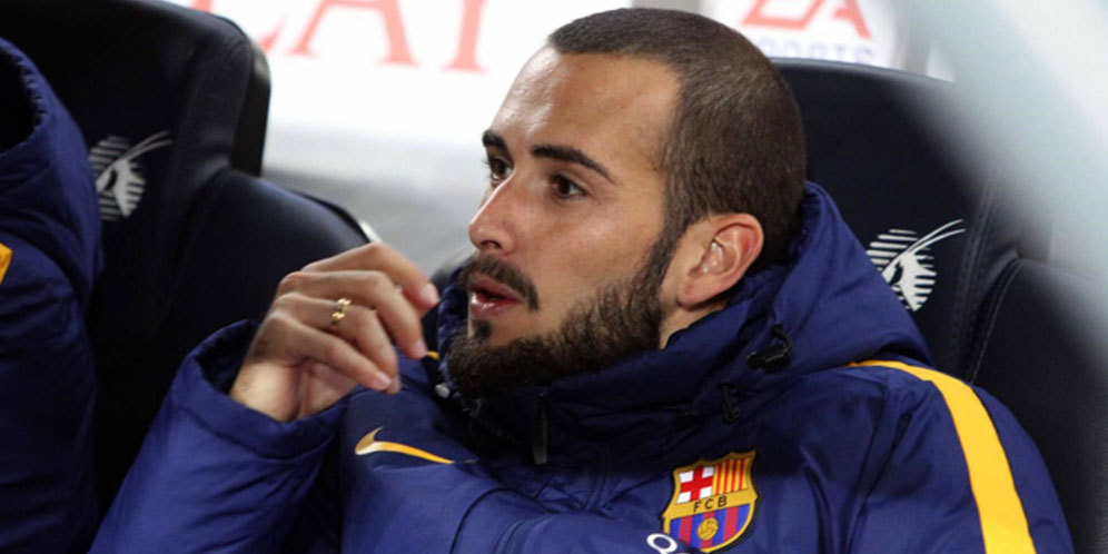 Enrique Tak Marah Pada Sikap Aleix Vidal