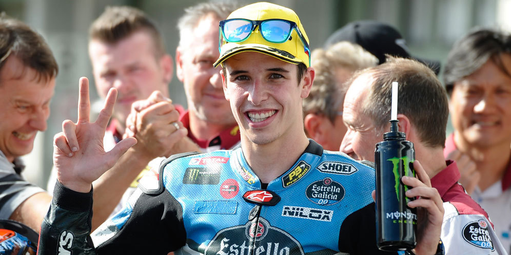 Alex Marquez Akui Terlalu Ngotot Samai Prestasi Sang Kakak